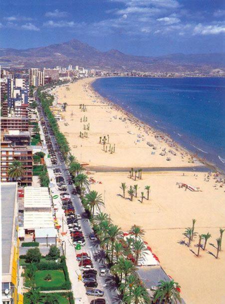Diamante Apartment Alicante Zewnętrze zdjęcie