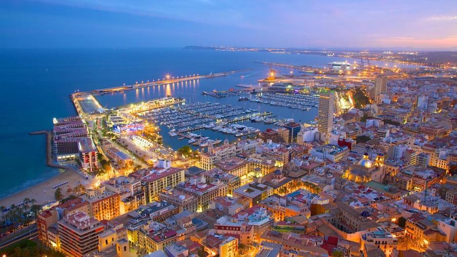 Diamante Apartment Alicante Zewnętrze zdjęcie