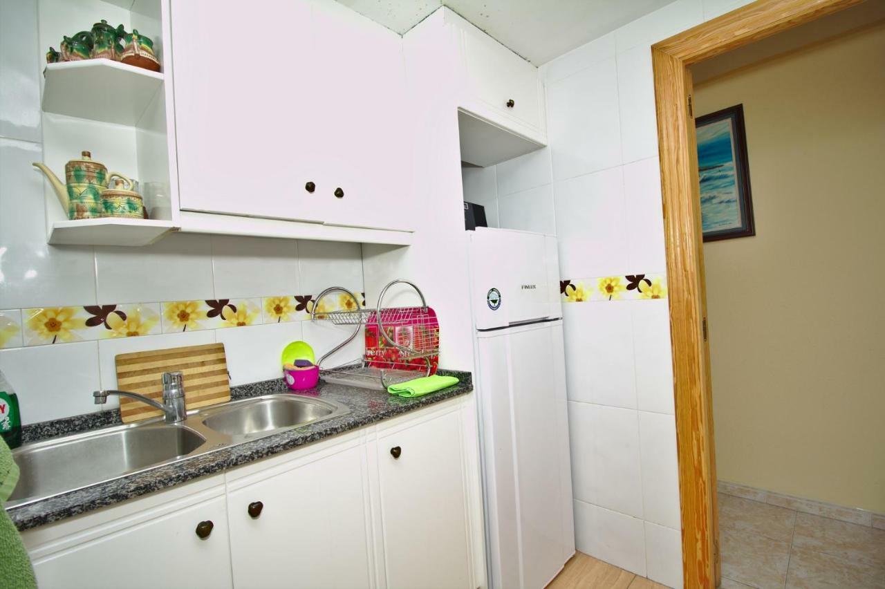 Diamante Apartment Alicante Zewnętrze zdjęcie